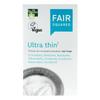 Fair Squared Fair Trade Condoms – Ultra Thin, 3 Pack Made from Fair Trade Latex from Kerala - South India