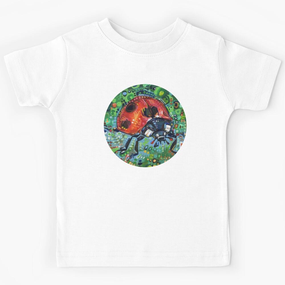 Ladybug Kids T-Shirt 160