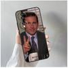 Michael Scott The Office For Honor Magic 7 Lite 6 5 8 Pro Case For Honor X9d X9b X9c X9a X8c X8b 200 400 50 70 Win RT