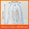 PP 1pc Pouch Drawstring Dance New Pink Ballet Dance Bags Girls Ballet Sports Dance Backpack Women Ballet Organizer Package