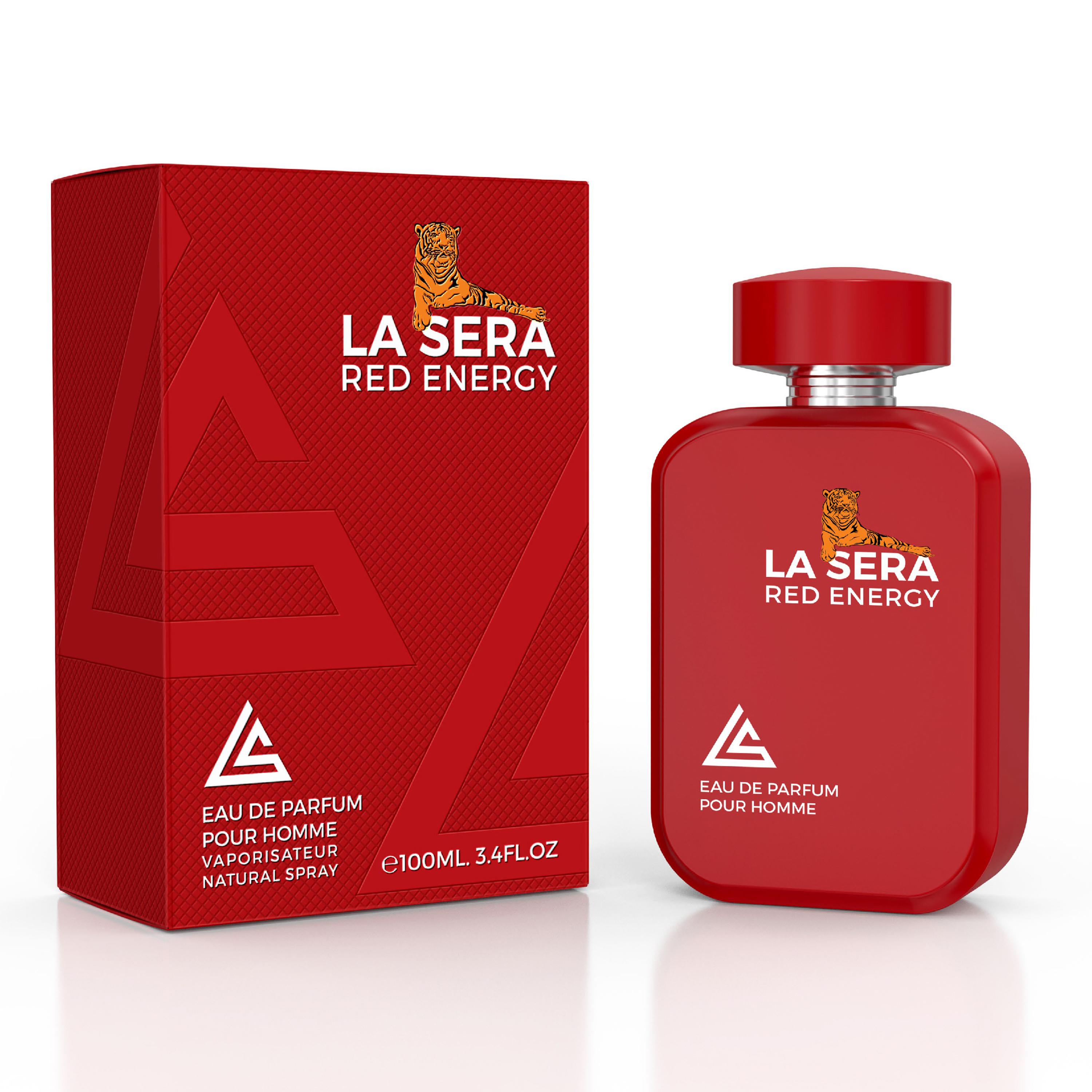 

Парфумована вода Red Energy La Sera 100 ml