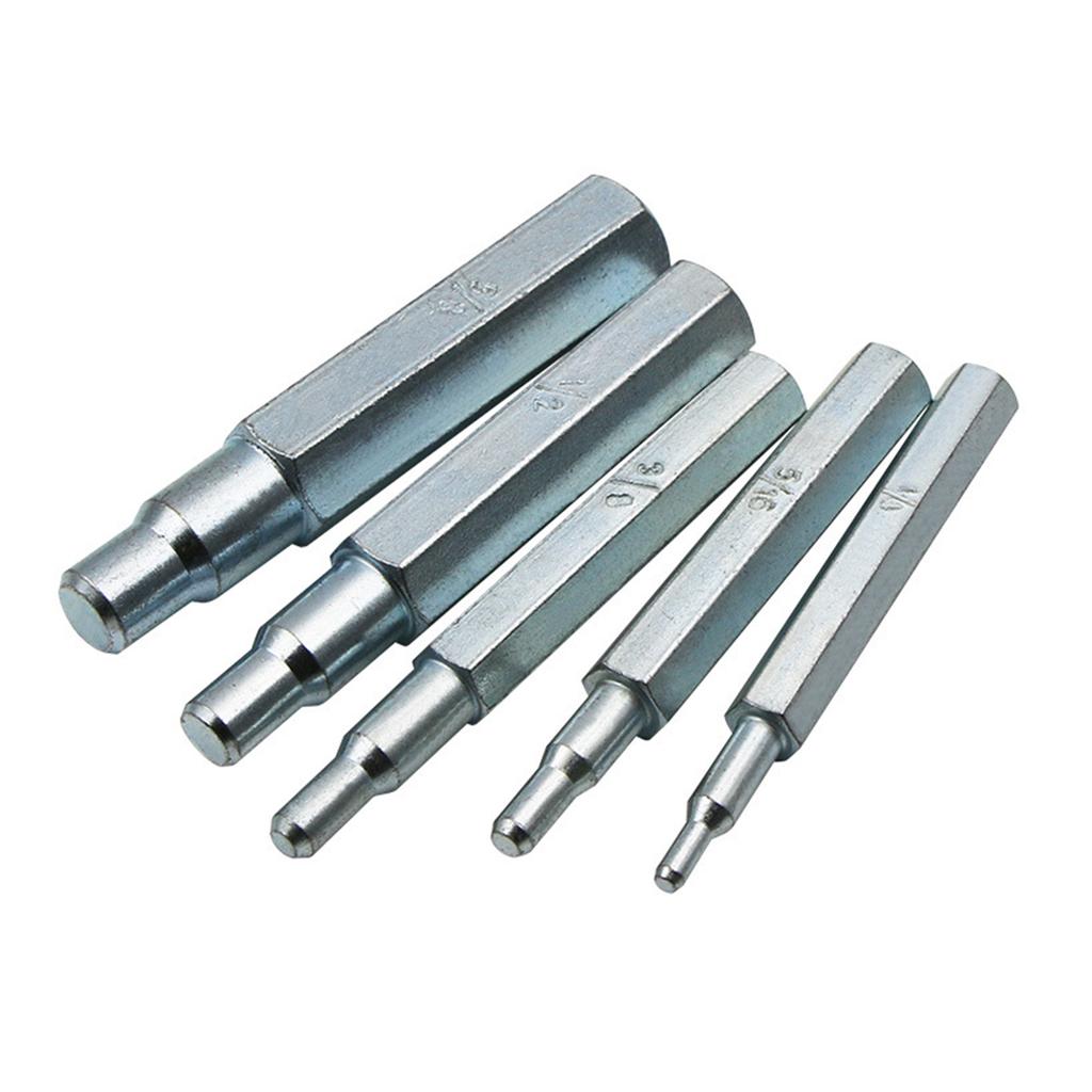 Klimaanlagen-Kupferrohr-Aufweiter 1/4", 5/16", 3/8", 1/2", 5/8" für Aufweitung und Ausdehnung von Kupferrohren