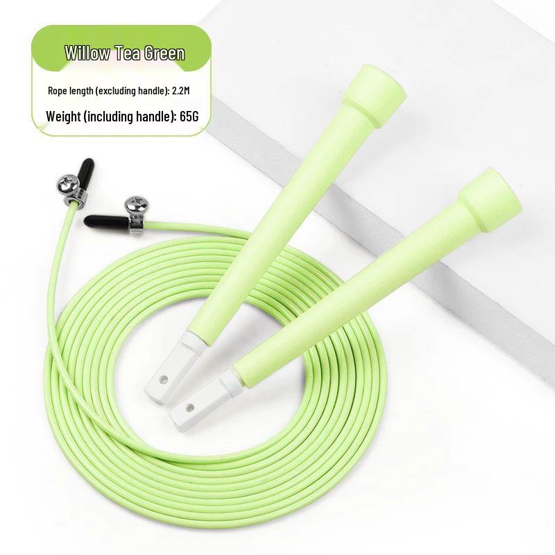Kids  Adjustable Tangle-Free Bearing Jump Rope