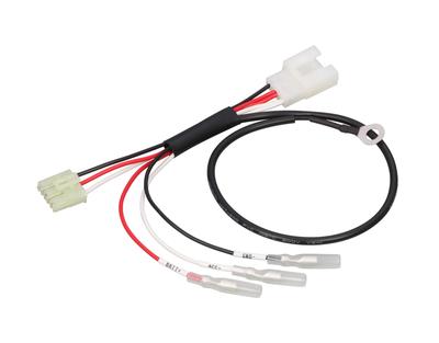 Baterias e acessórios – Fiação de automóveis