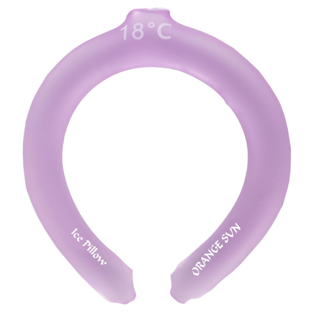 Refreshing Summer Ice Cooling Neck Ring