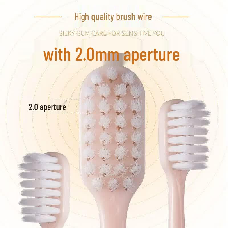 Dr. Yaboshi DR6601 Gum Protection Toothbrush