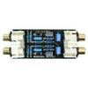 Inverse RIAA Equalizer RIAA Converter Converts signals to For use with amplifier phono equalizer phono input Ideal for operational FX-AUDIO- REEQ-00J