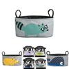 Baby Stroller Bags Cute Carriage Pram Cart Animal Storage Mummy Nappy Water Bag