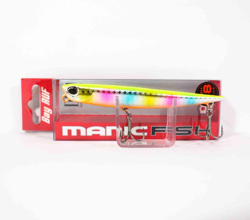 DUO Bay Ruf Manic Fish 88 Pencil Sinking Lure ABA0289 (1347)