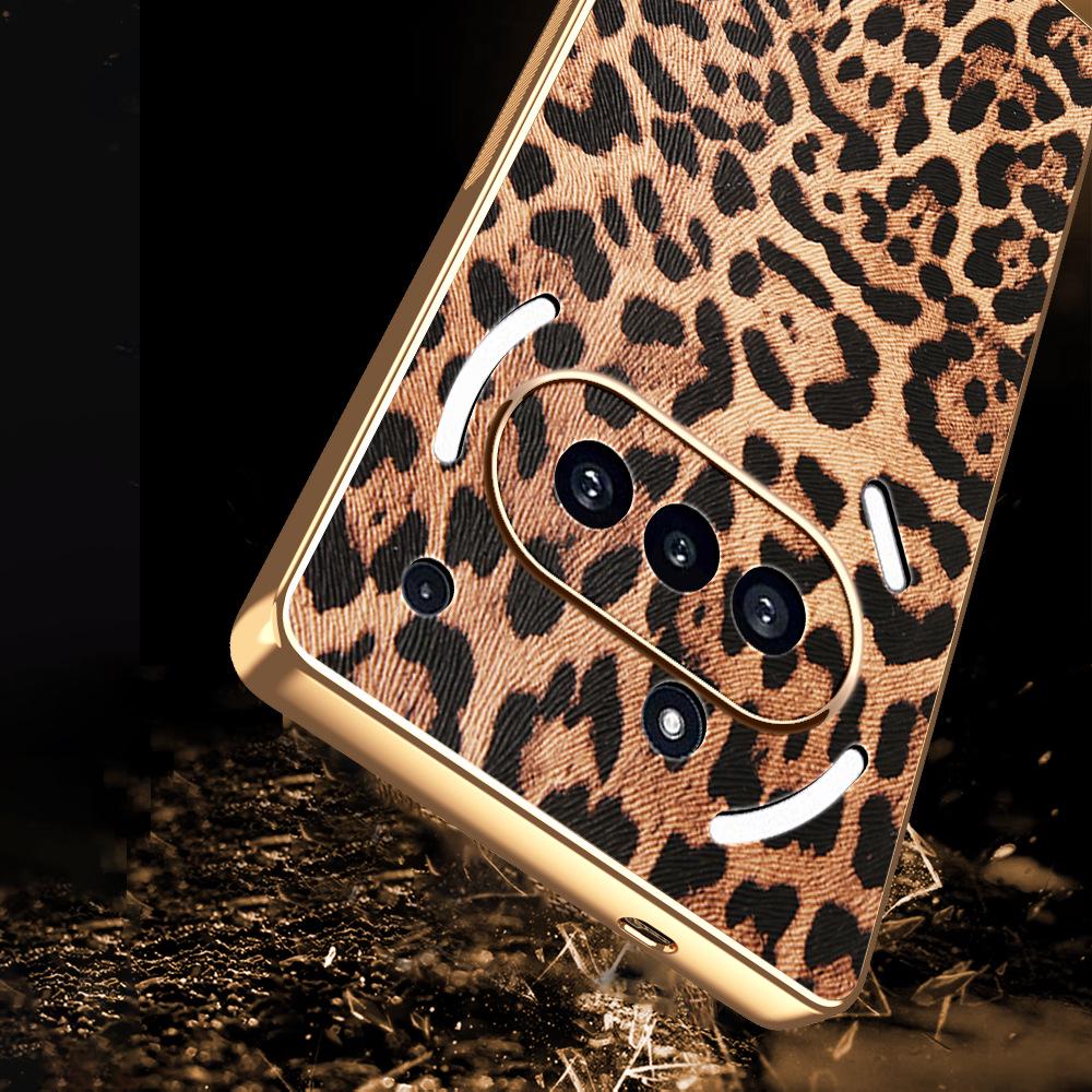 Leopard Print Full Coverage Case for Nothing Phone 3A/3A Pro