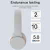 Wireless Headphones Foldable Adjustable HIFI Stereo Bluetooth+TF Play+3.5mm AUX 3 Modes Heavy Bass Headsets Game Music Earphone