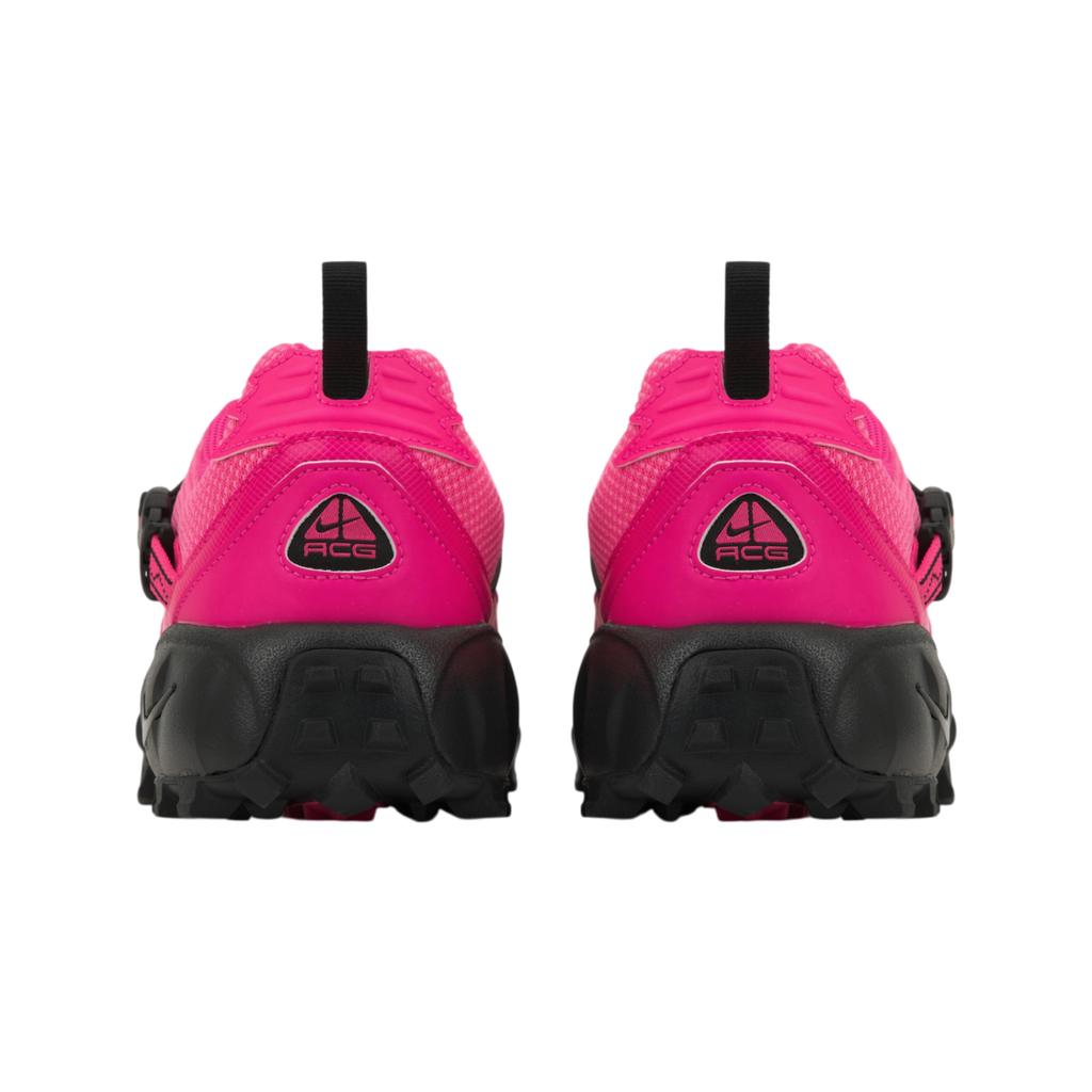 Nike ACG Phassad Fashionable Breathable Traction Hiking Shoes Unisex Hiking Shoes Pink Black HM7133-600