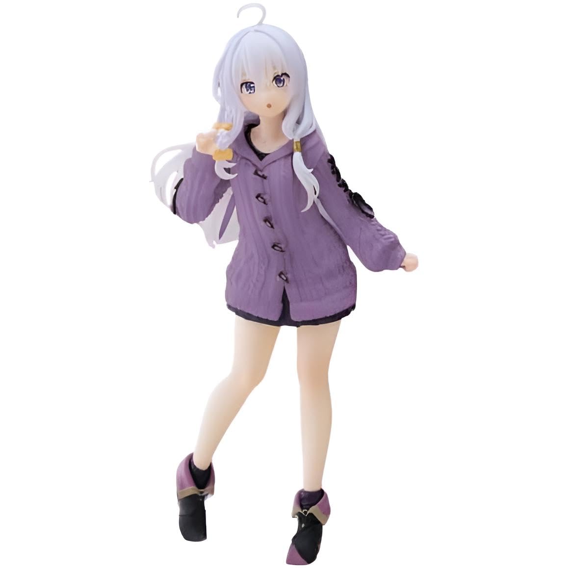 Wandering Witch: The Journey of Elaina Coreful Figure Elaina Knit Sweater Ver. Renewal