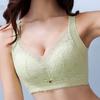 fashion Underwear women's thin styles gather and adjust type, anti-expansion, upper support, sub-breasts, anti-sagging bra