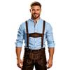 Herren Business Casual Langarmhemd Baumwolle Leinen Farbe für den Alltag