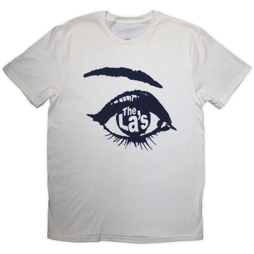 

The La s band 90S Album T Shirt Unisex White Size S-5XL 1V0486 Unisex T-Shirt S