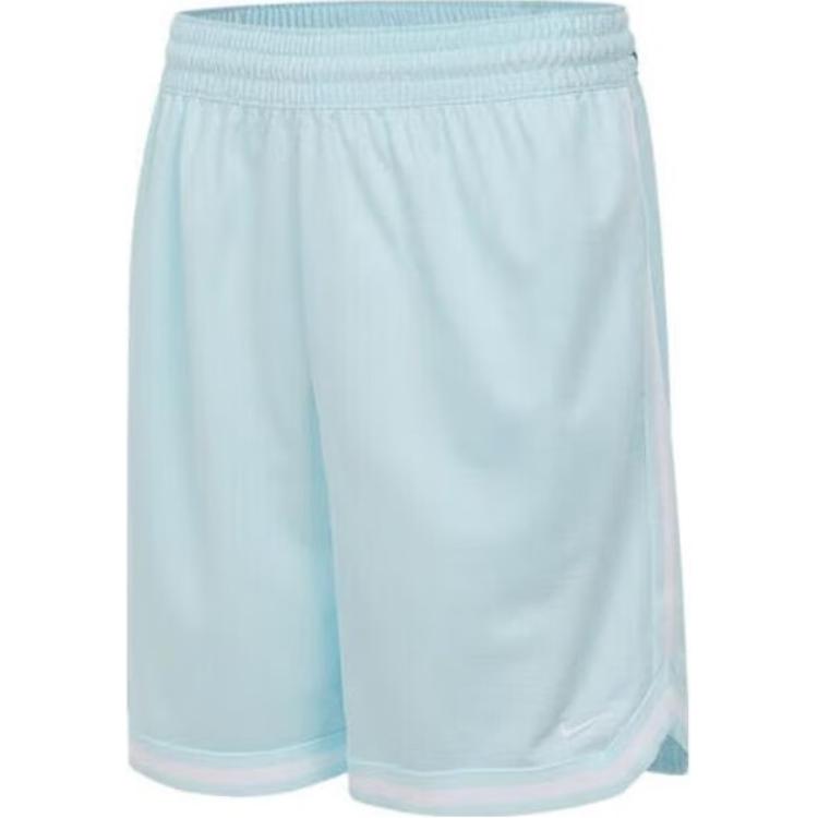Nike Dri-Fit Quick-Dry Basketball Casual Versatile Sports Shorts Men Shorts Sky-Blue FN2652-476