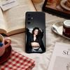Cool P-Peraya M-Malisorn Faye   Phone Case For Samsung S 25,24,23,22,30,21,10,9,Ultra,Plus,Lite,FE,4,5 G Soft Black Case
