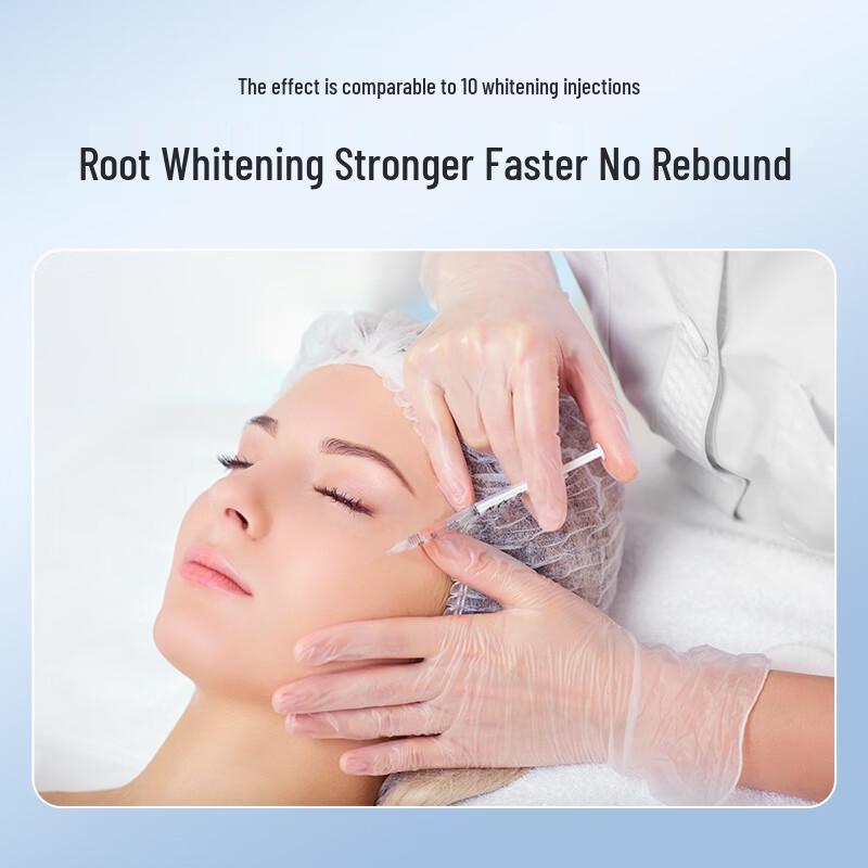 Huameike 377 Whitening & Spot Repair Serum