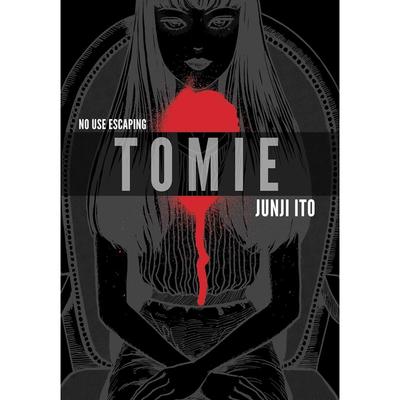 Tomie Komplette Deluxe-Ausgabe Junji Ito Hardcover UKN1313