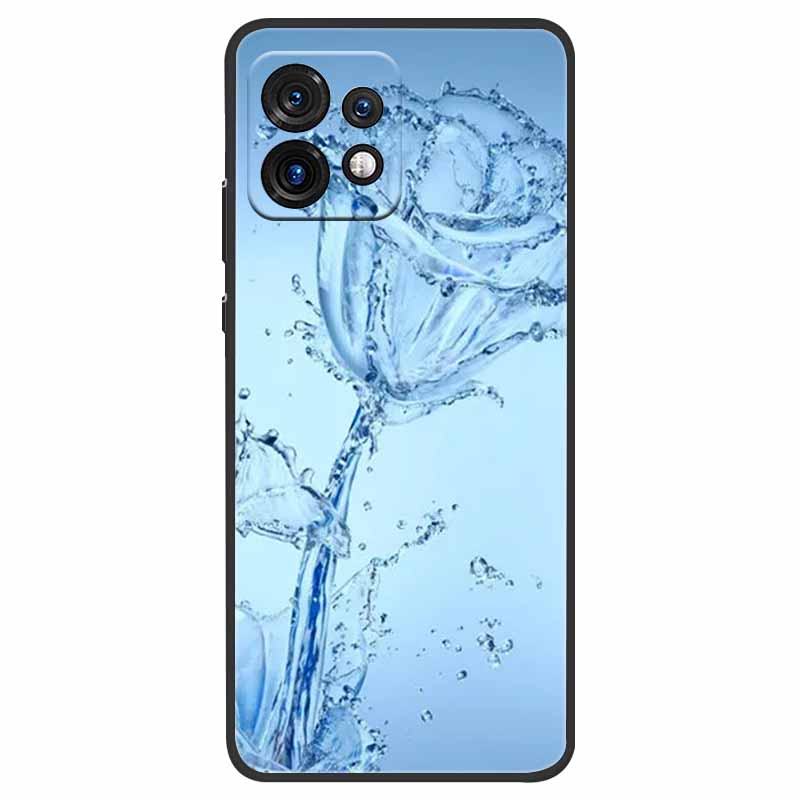 For Cover Motorola Moto X40 Case X 40 Phone Case Silicone Back Funda Bumper For Moto X40 MotoX40 Soft TPU Shockproof Cases Coque