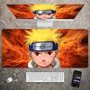 Anime Mousepad Large Gaming Mouse Pad Lockedge Thickened Computer Keyboard Table Desk Mat Nnaruto Shippuden