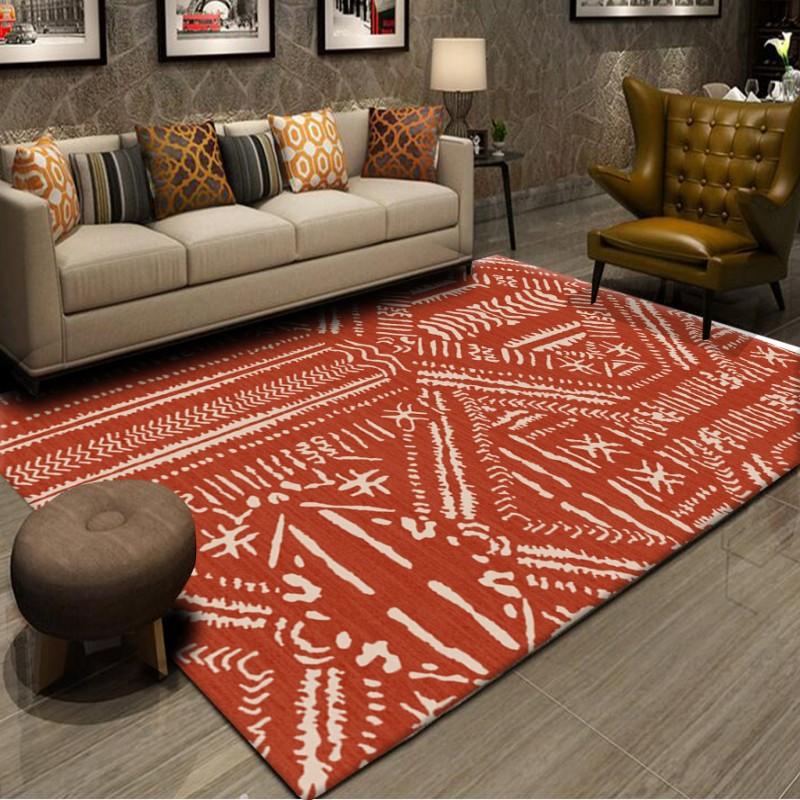 Instagram Style Carpet Hotel B&B Hostel Bedroom Bed Bed Camping Full Carpeted Moroccan Style