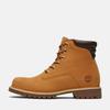 Timberland Albarn Waterproof Size 6-inch Lace-Up Boots, Men's, Wheat, 10.5/28.5cm (TB1375782311)