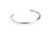 Howthere Silver Bangle Bracelet Ring My Bell - Sword Silver Bangle