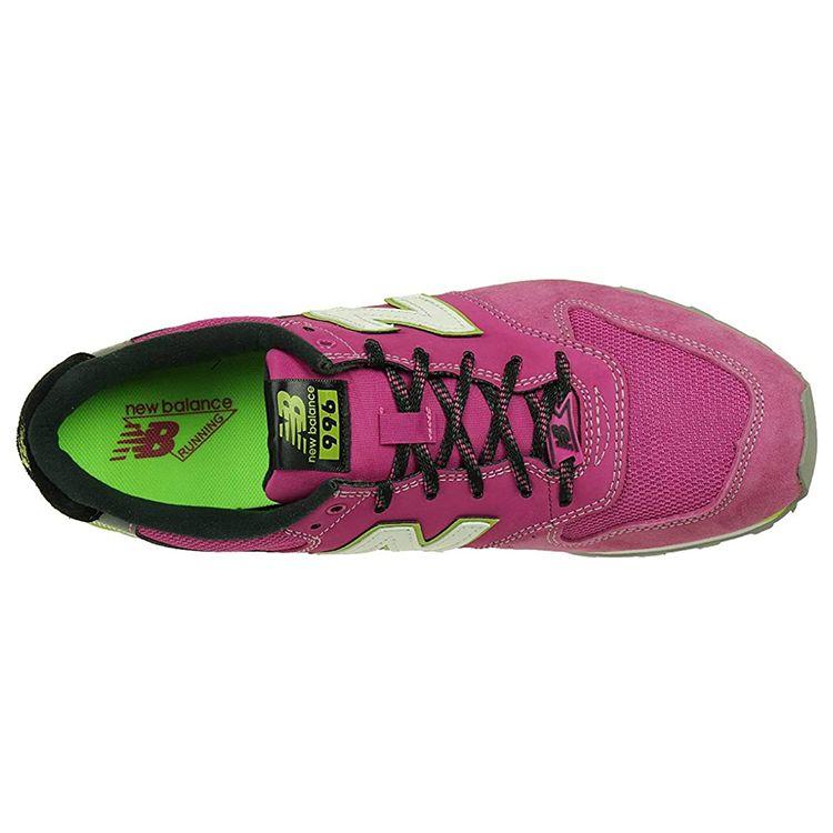 New Balance Nb 574 Low Top Running Shoes Women Sneakers Pink Purple WR996EH
