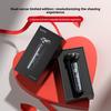 Full Body Washing Razor Electric USB Charging Type Convenient Wet and Dry 3D Floating Three-knife Head Razor Strong Battery Life