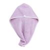 High Absorbent Hair Drying Towel Caps Microfiber Soft And Fast Drying Hat Hair Towel For Various Hair Types Hair Dryer