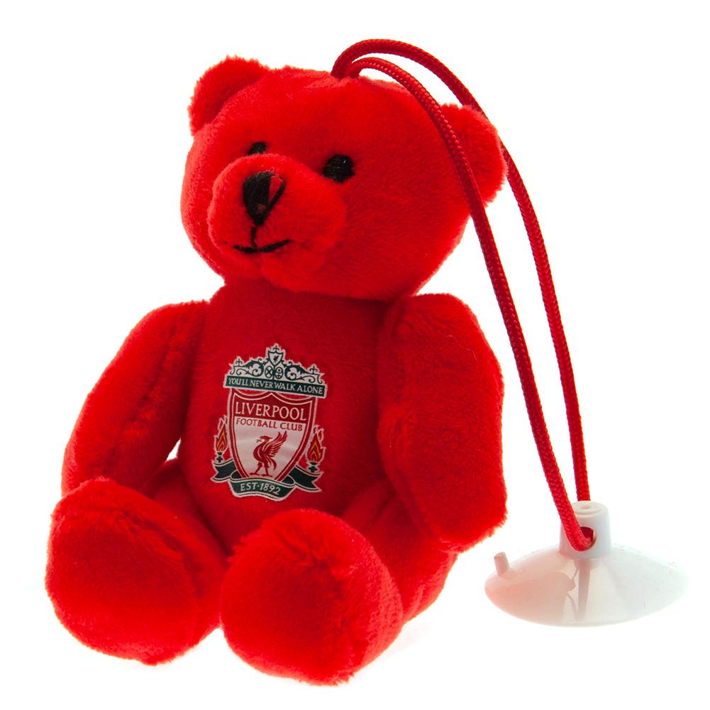 Liverpool FC Hang In There Buddy Car Mirror Decoration