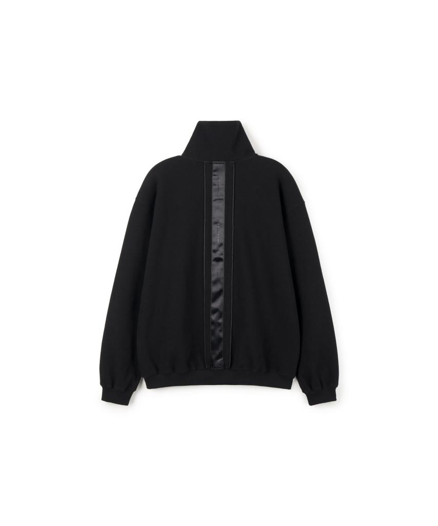 Keulaegemai Signature Tape Waffle Half-Zip