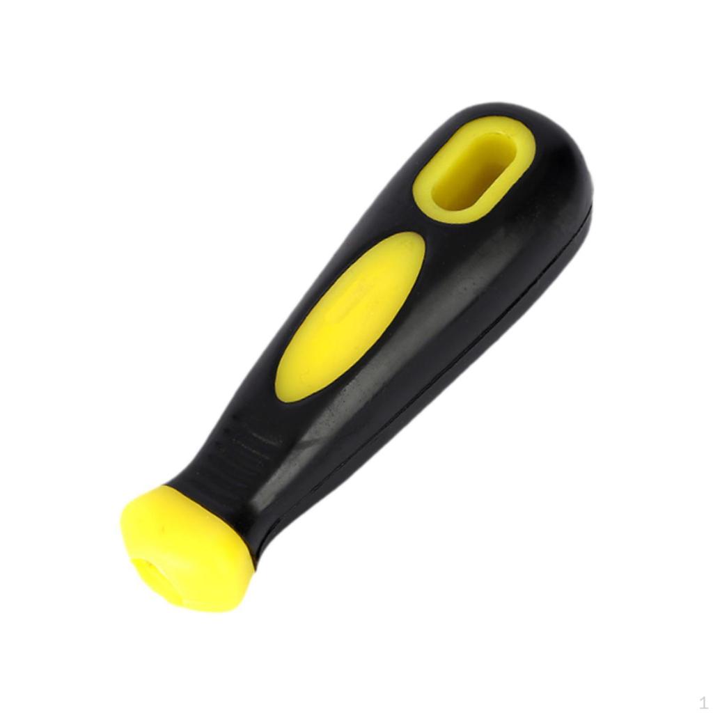 File Handle Ergonomic Directly Replace Universal Hand Tools for Drill Cutting Tool