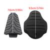 1 Pair Bike Pedal Cleat Protective Cover Riding Shoes Part Cycling SPD Cleat Cycle Shoe Cleat Cover Cleats for Cycling