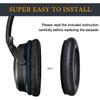 Profesionálne náušníky pre slúchadlá Bose, náhradné náušníky pre Bose QuietComfort 15 QC15 QC25 QC2 QC35/Ae2 Ae2i Ae2w