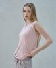 NOKJOK Light Sleeveless Running Yoga Wear Pilates Wear
