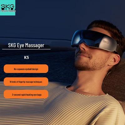 K5 Heated Eye Massager & Sleep Mask CN Plug (adapter Included)
