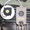 Double Bearing 5015 51.5mm 51.5x51.5mm 24V Cooling Fan Computer Cooling Fan Case Cooling Fan for AD 5M 3D Printer Part