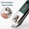 Manicure Nail Clippers Set: Unisex Home Gift Box