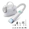 Pet Grooming Kit with Vacuum Complete System Mess Shedding Brush