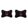 Car Neck Pillow Headrest Seat Belt Shoulder Strap Pad for Mazda 2 3 5 6 BL BM GJ CX3 CX4 CX5 CX-5 CX8 KE KF CX7 CX9 MX5 CX30 FF2