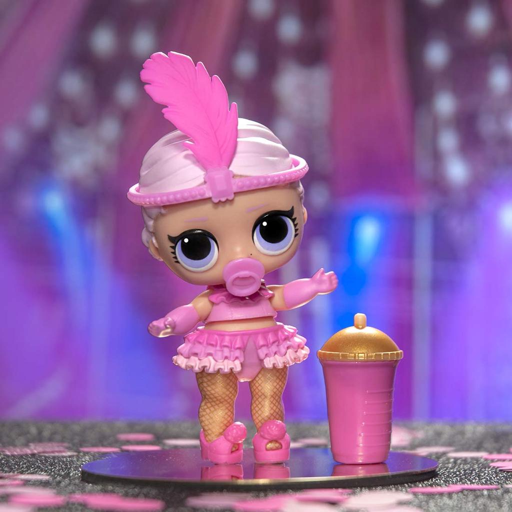 Japanese Series 3 9 Confetti Pop [Official Product] L.O.L. Surprise! Surprises!