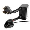 H4 LED Headlight Polarity Control Converter and Fault Decoder