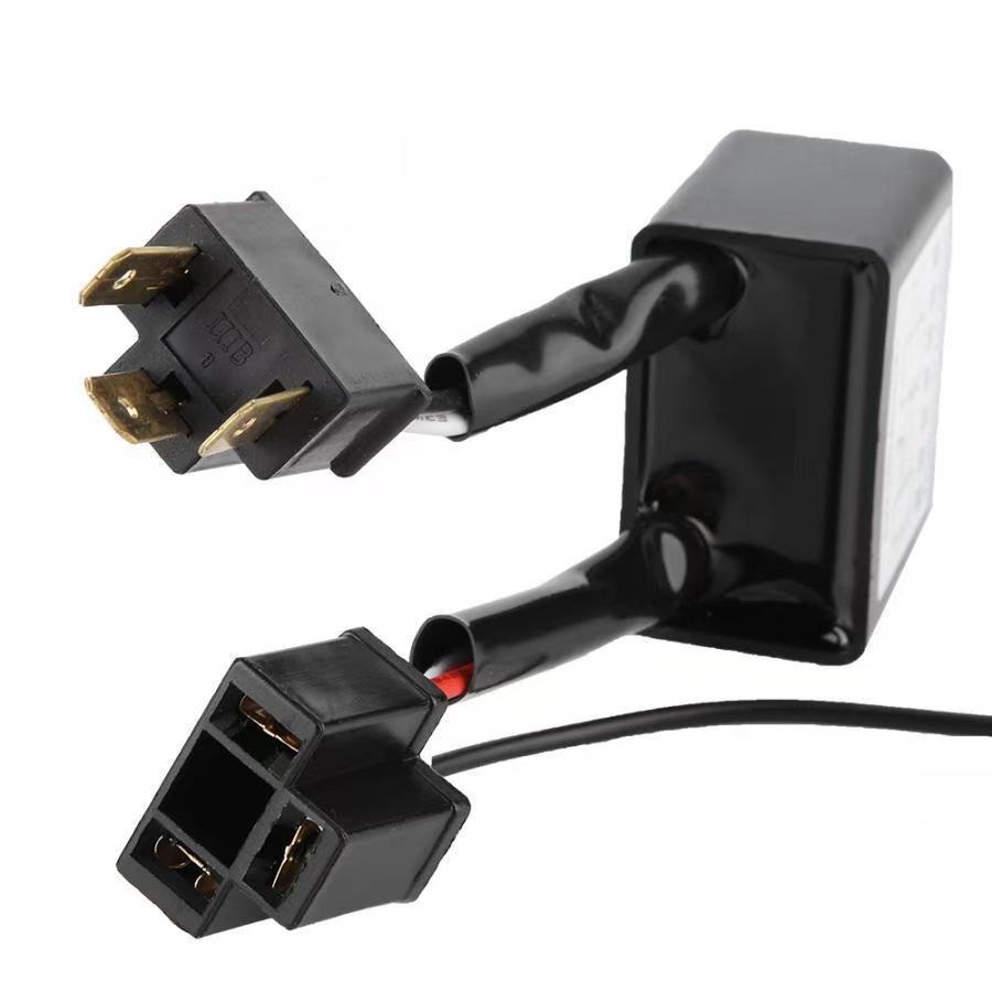 H4 LED Headlight Polarity Control Converter and Fault Decoder