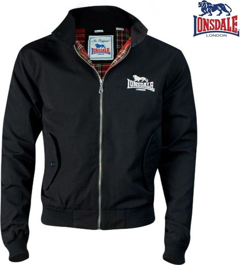 Демисезонная куртка Lonsdale Classic Jacket (2276352-PG) black