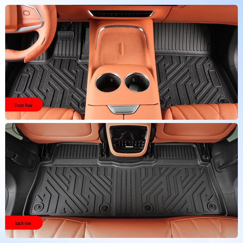 Shenlan S07/S7 TPE Full Coverage Floor & Trunk Mats