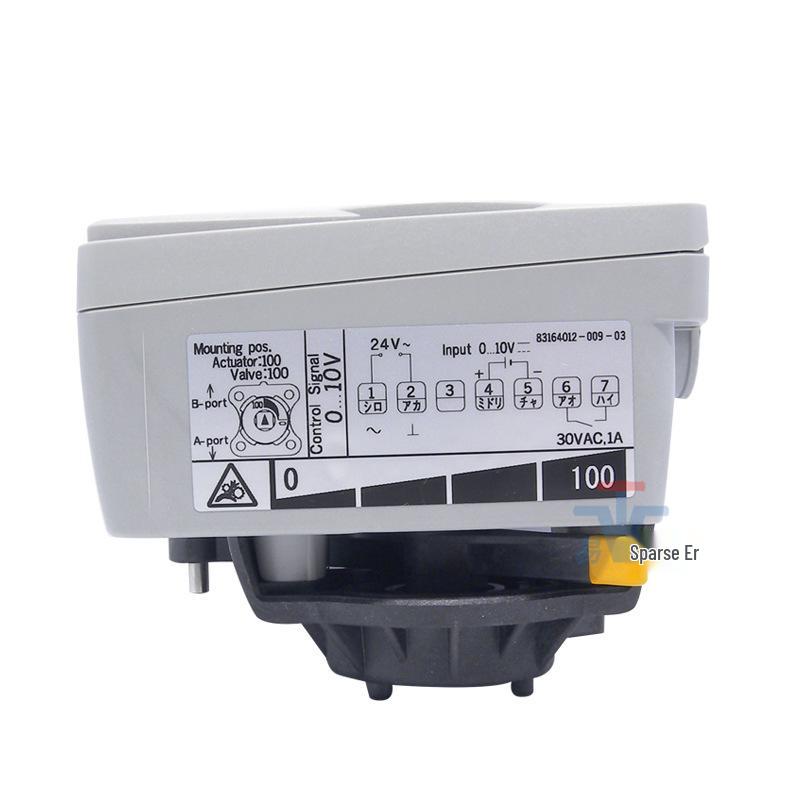 Alternative to Japan Azbil Regulating Ball Valve Actuator MY5350A1000, Analog 24V