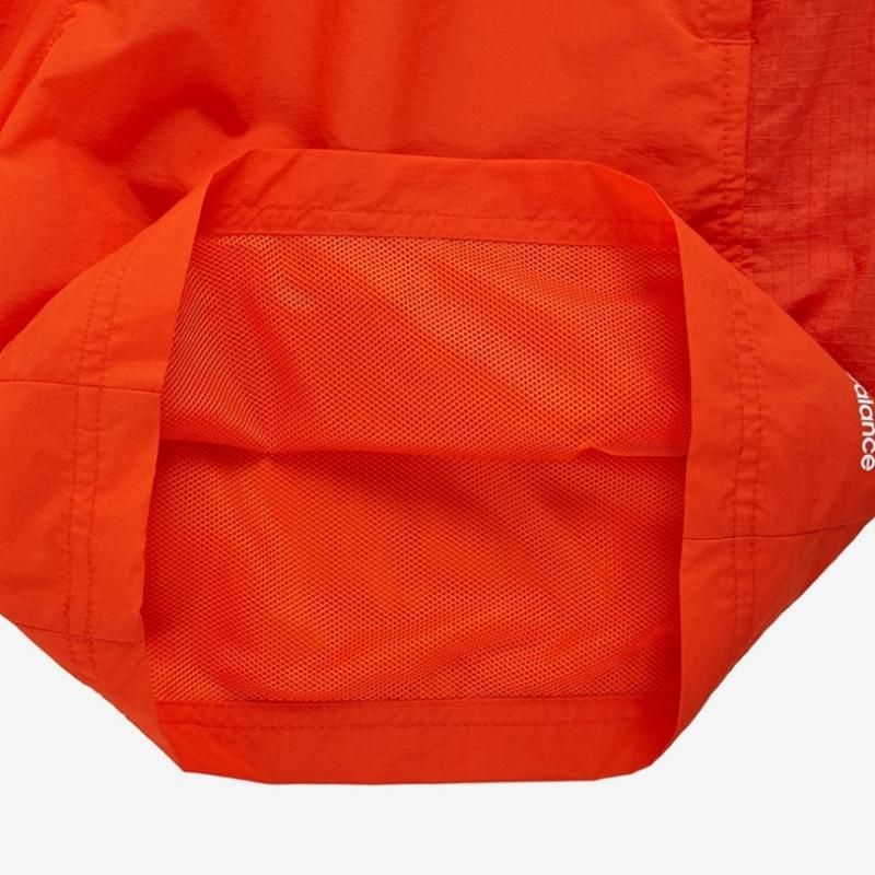 New Balance Uni Lightweight Woven Shorts Part 4.5 Nbnvc22003